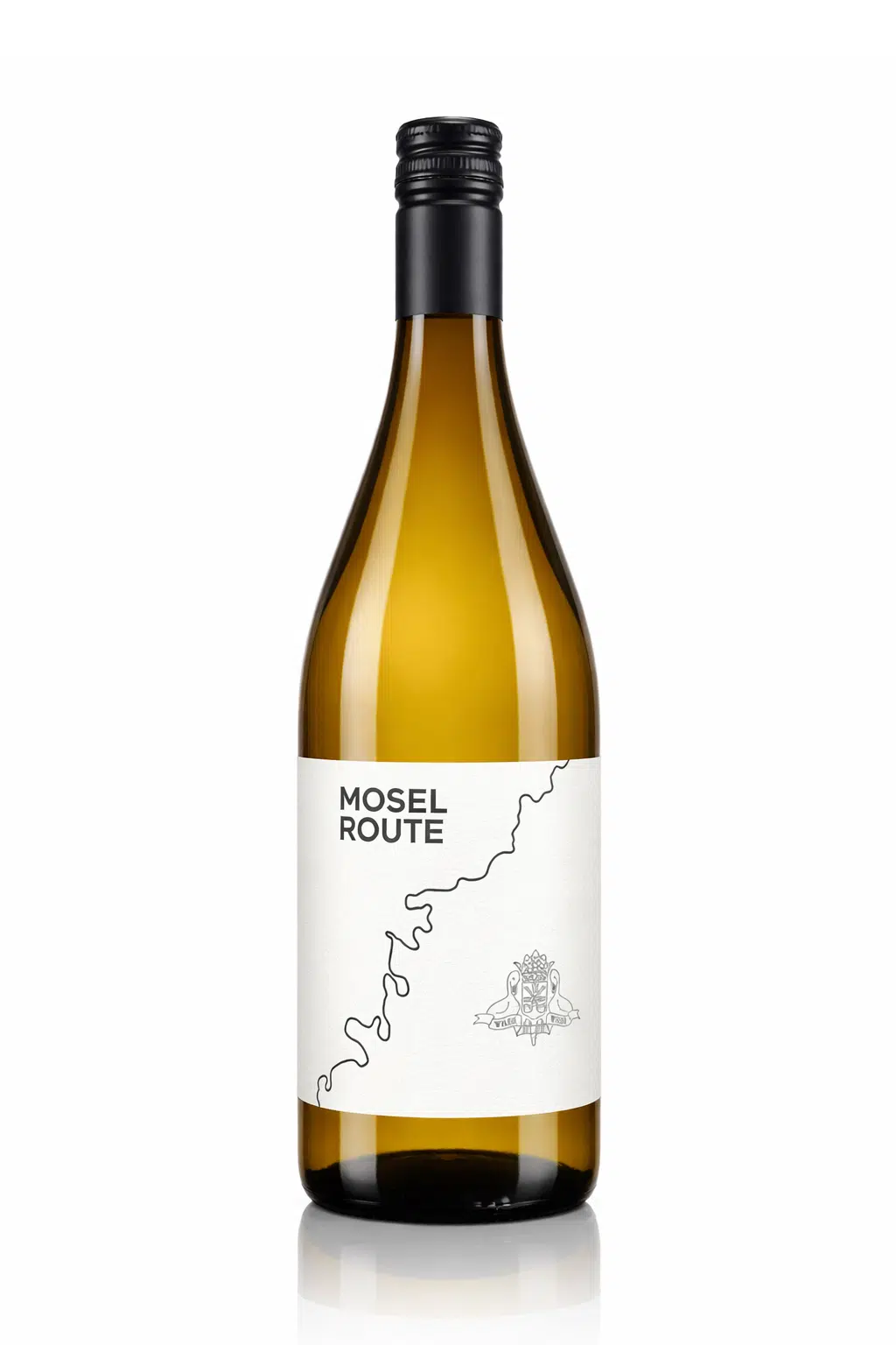 Moselroute 2025 Riesling halbtrocken